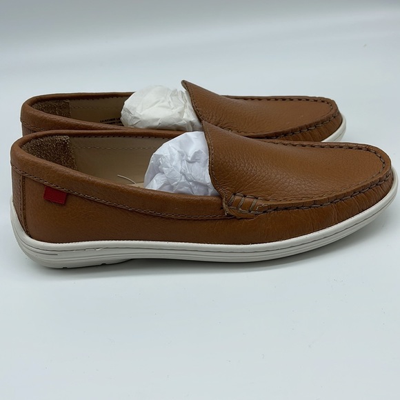 MARC JOSEPH NEW YORK Boys Girls Leather Venetian Loafer CasualComfortable Loafer - Picture 6 of 14